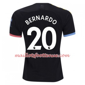 Maillot/Tenue Manchester City Bernardo 20 Exterieur 2019/2020